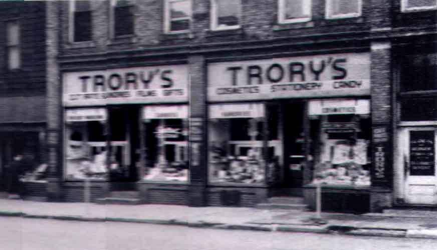 Old Time Crestline Businesses